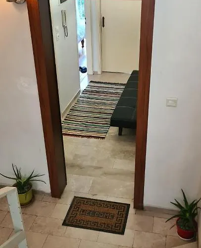 A Peaceful Apartment In Athens