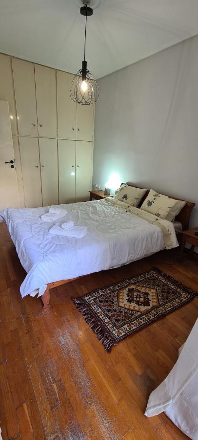 A Peaceful In Apartmán Atény